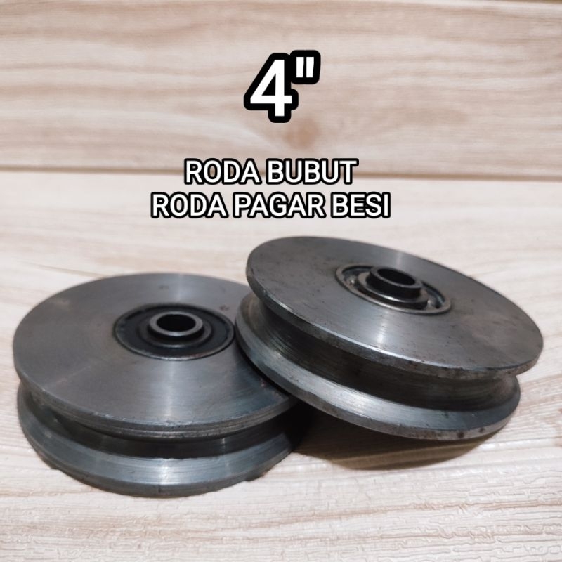 Jual Roda Bubut 4