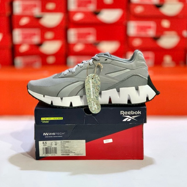 Jual SEPATU PRIA REEBOK ZIG DYNAMICA 4 ORIGINAL STORE (100033394 ...