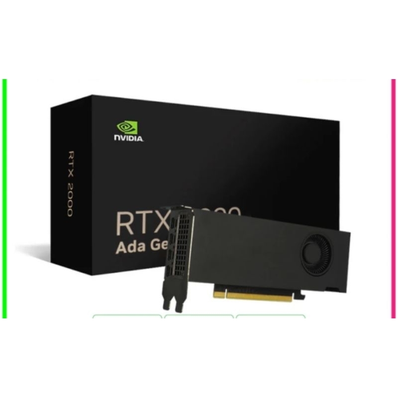 Jual Leadtek Quadro RTX 2000 ADA Gen 16GB GDDR6 | Shopee Indonesia
