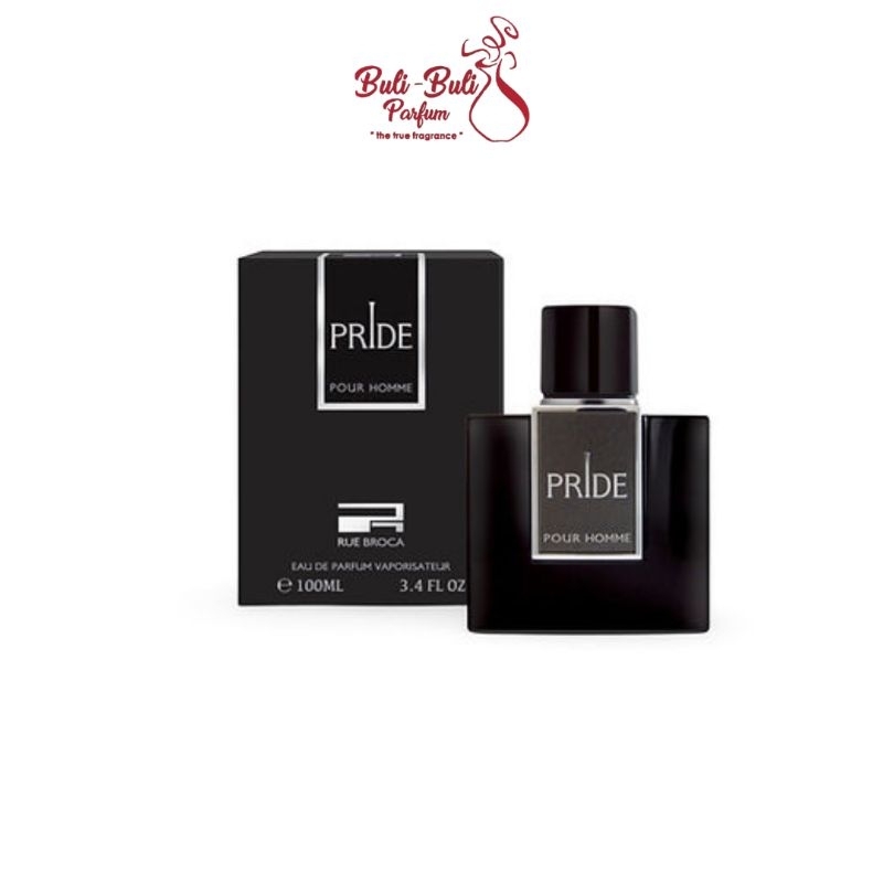 Pride Pour Homme Rue Broca for men main image 0