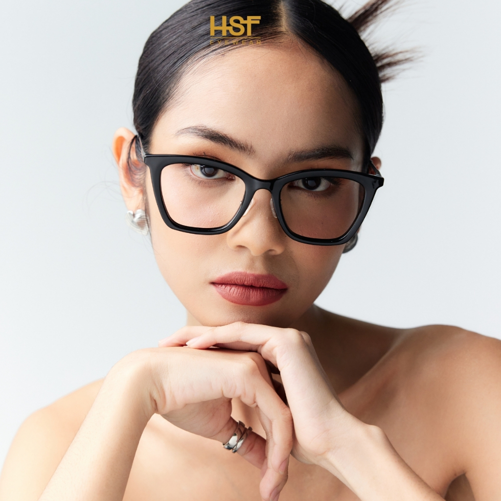 Jual HSF Eyewear - RHEA - The Perfectionist | Frame Kacamata | Shopee ...