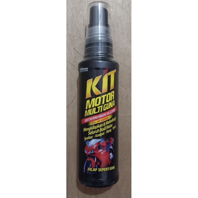 Jual KIT Multiguna Spray Body Motor / Mobil 100gr | Shopee Indonesia