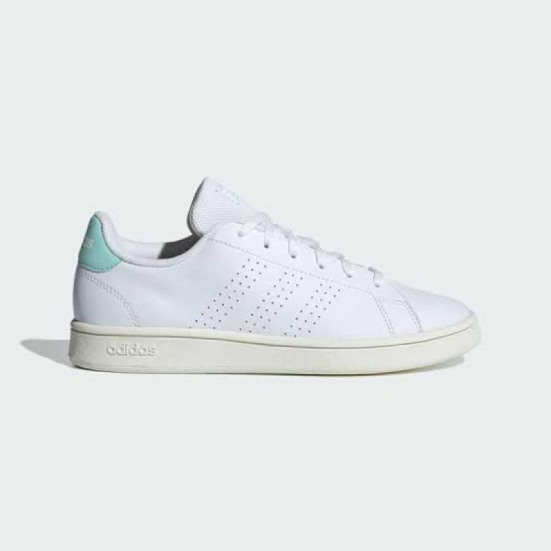 Jual Adidas ADVANTAGE BASE IF8551 women size 37 1/3(23cm)(3) made in ...