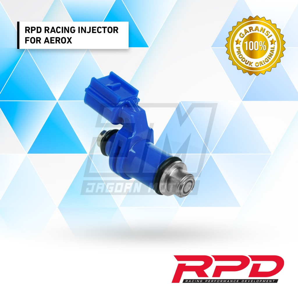 Jual RPD Injector / Injektor for Aerox / All New Aerox / All New N-Max ...
