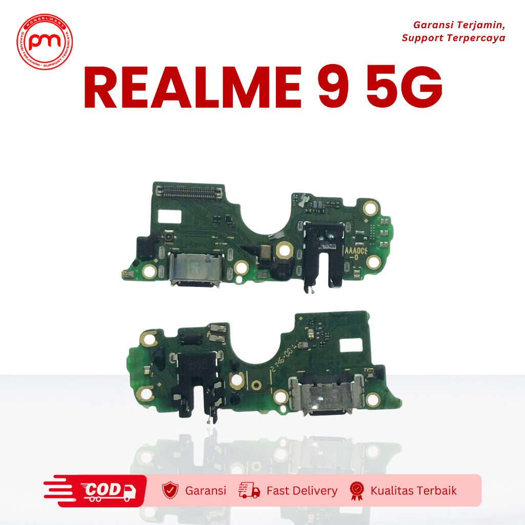 Jual UI Board Connector Charger Realme 9 5G Realme 9 Pro Plus | Shopee ...