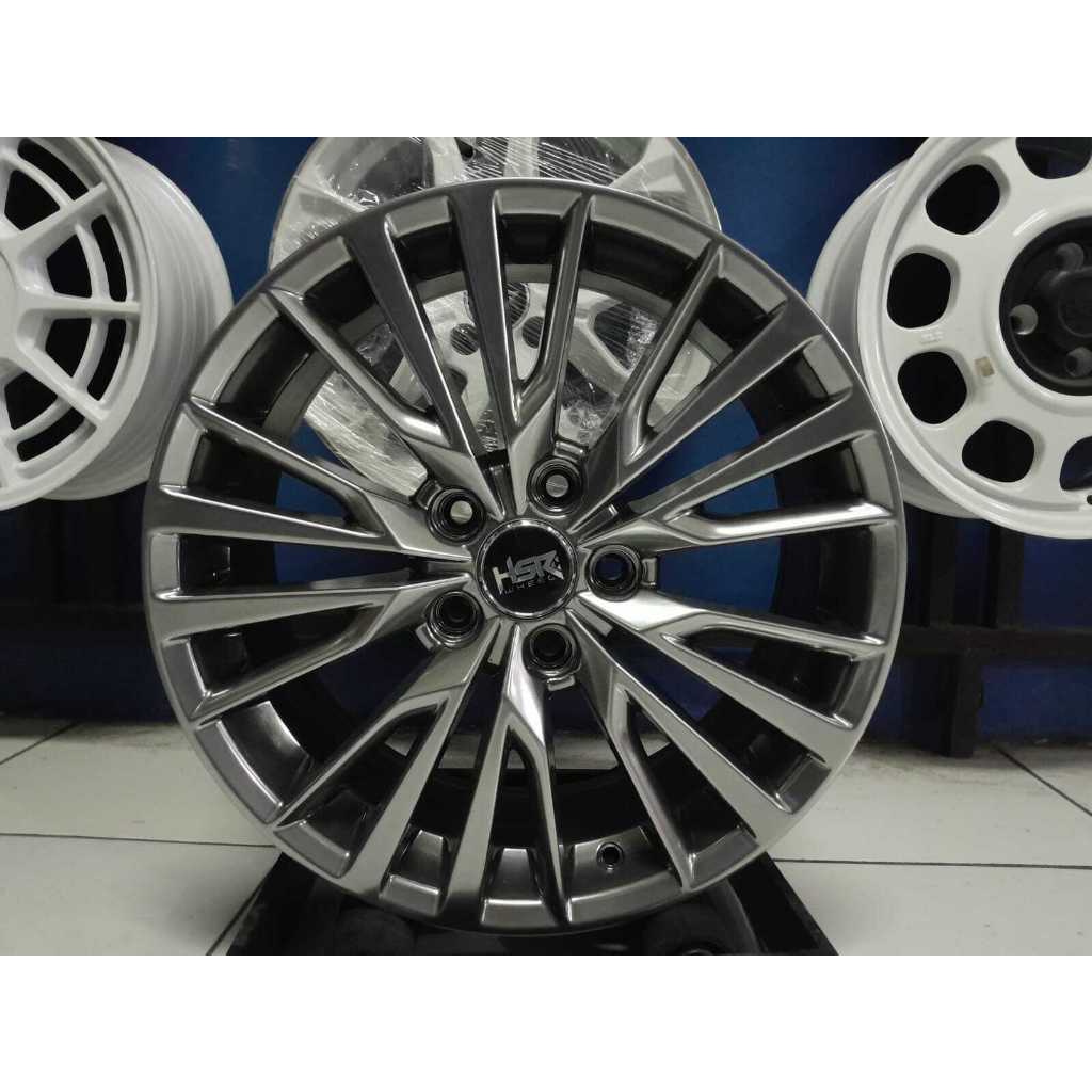Jual VELG HSR WIEGEN R17 INNOVA CAMRY ALPHARD DLL | Shopee Indonesia