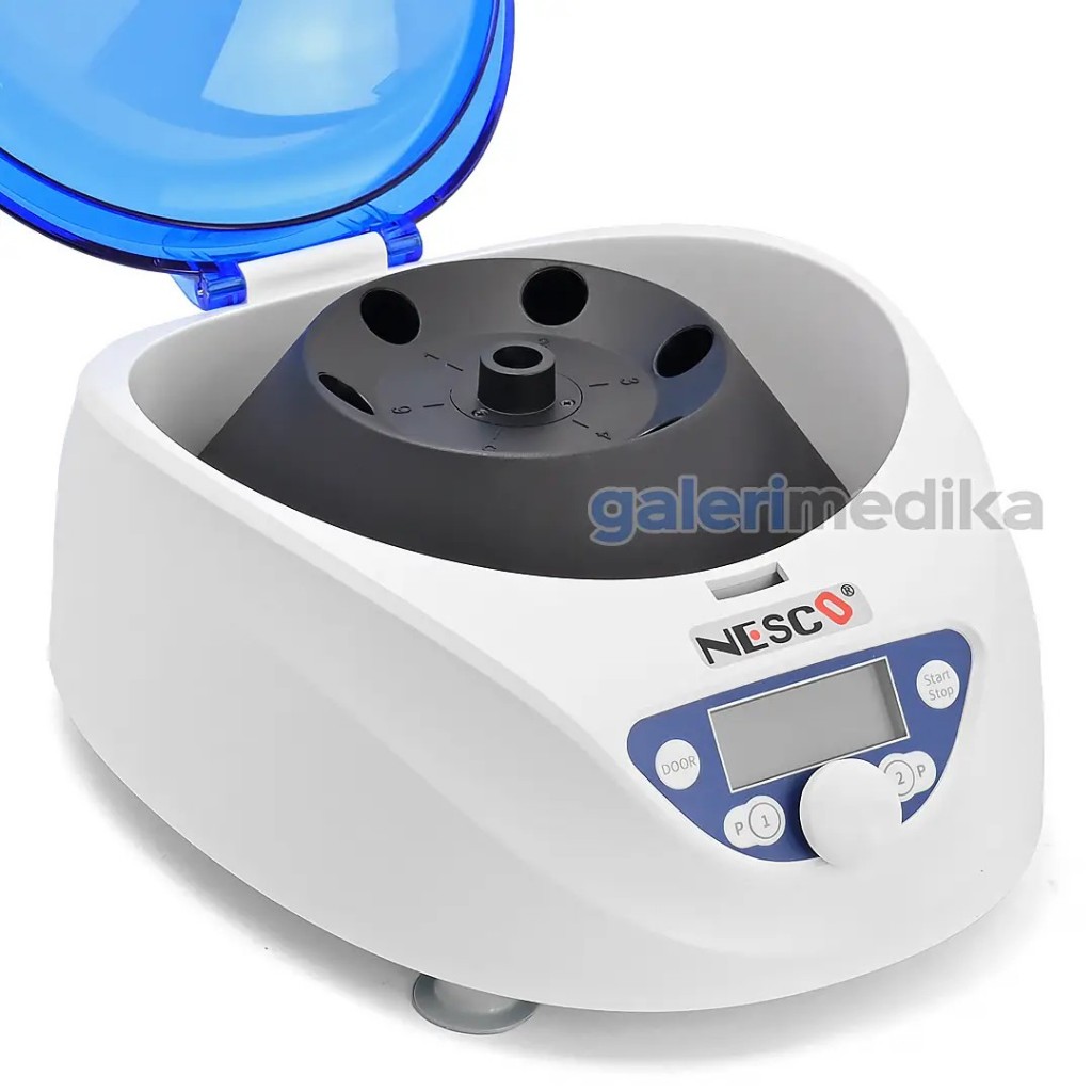 Jual Nesco DM0506 Low Speed Centrifuge - Alat Laboratorium Pemisahan ...