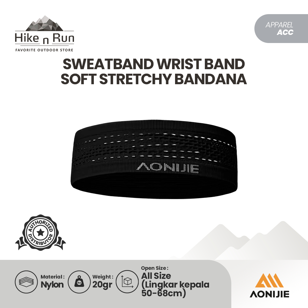 Demam Headbanging: Sweatband Rock Metallica dan Pasar Online Indonesia