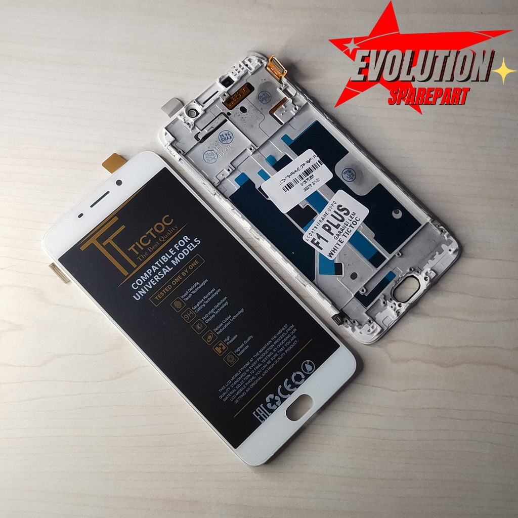 Jual LCD TOUCHSCREEN OPPO F1 PLUS / R9 | Shopee Indonesia