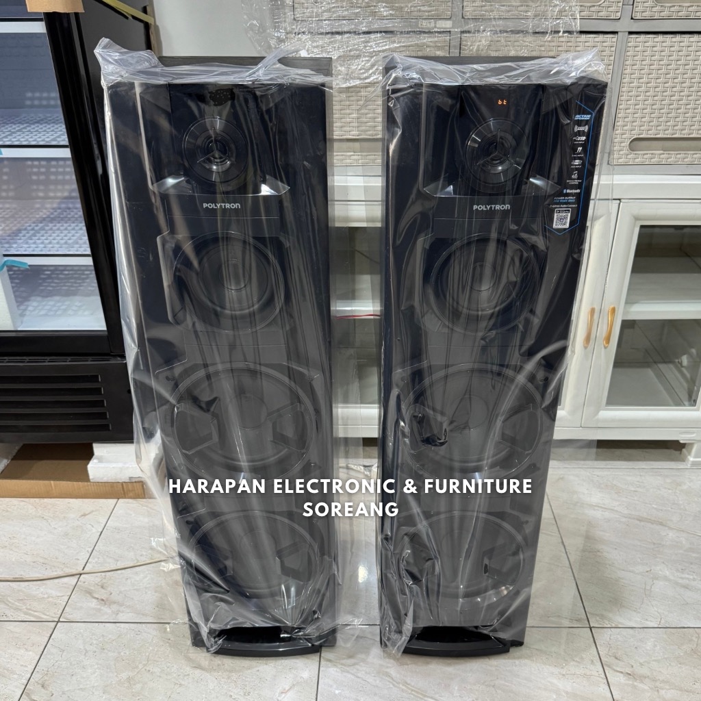 Jual SPEAKER POLYTRON PAS 8E20 / PAS69 SPEAKER ACTIVE BLUETOOTH PAS8E20 ...