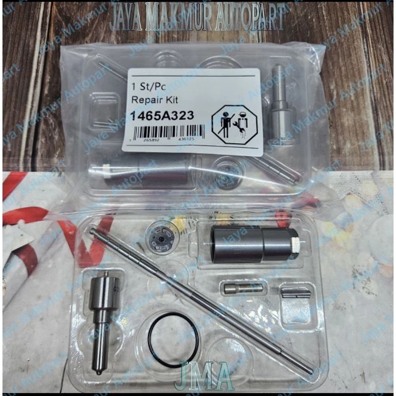 Jual Repair Kit Injektor Mitsubishi L300 Euro 4 | Shopee Indonesia