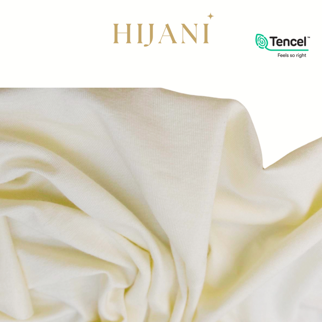 Hijani Khanza Bergo Hijab Instan Hijab Instan Bergo TENCEL™ Modal Eco Friendly