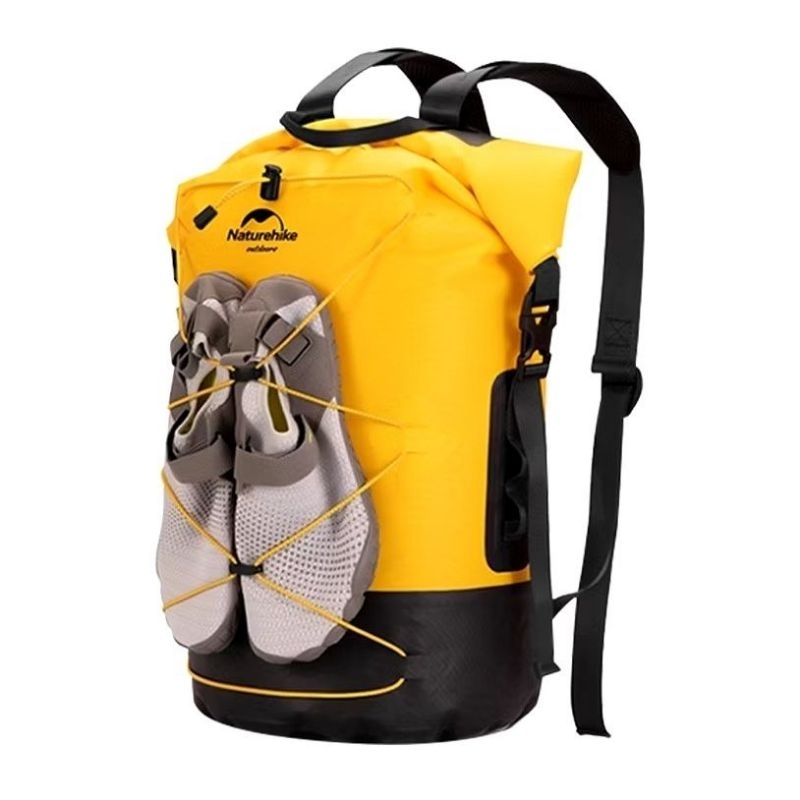 Forte 20l black waterproof ripstop dry bag pour les ... - Alibaba