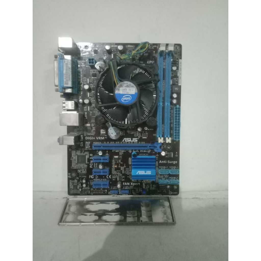 Kit Placa de Baza Refurbished ASUS P8H61-M, Intel Core i3-2120, Cooler