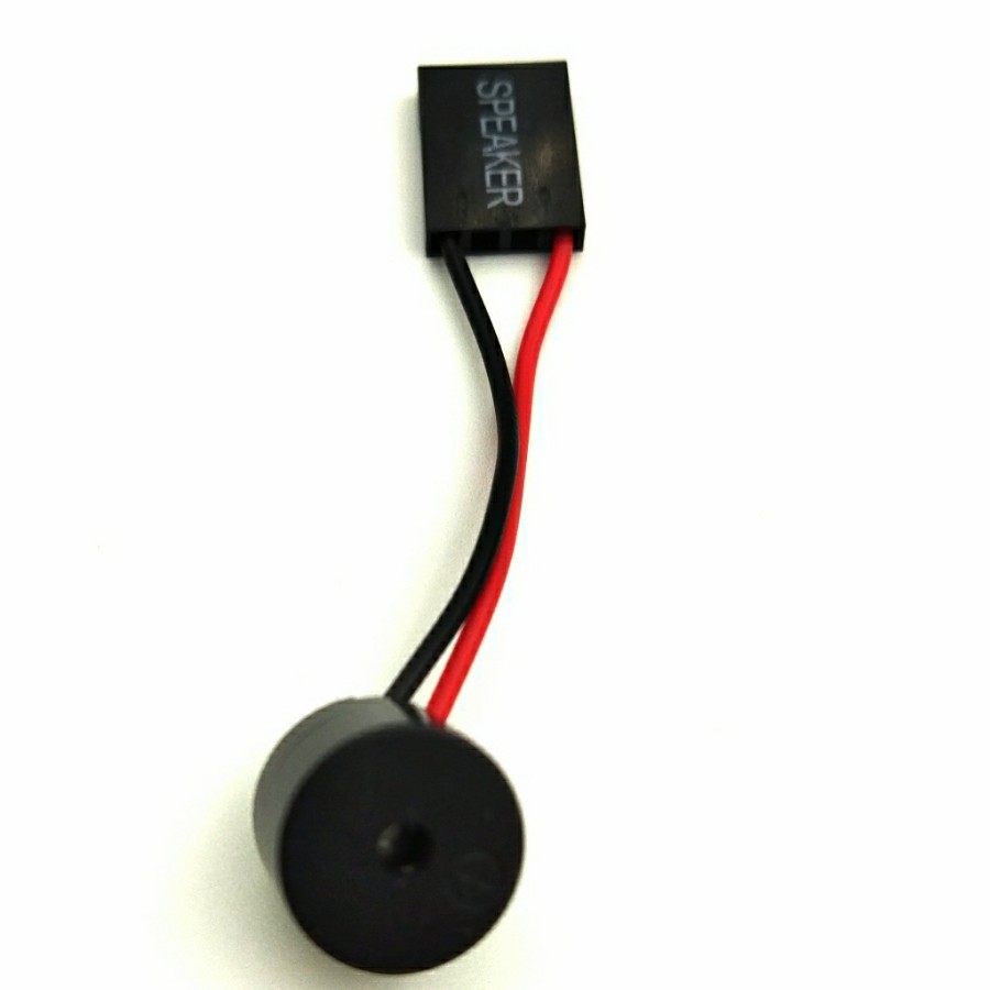 Jual SPEAKER BUZZER MOTHERBOARD SIGNAL MINI MOBO SOUND PANEL KOMPUTER ...