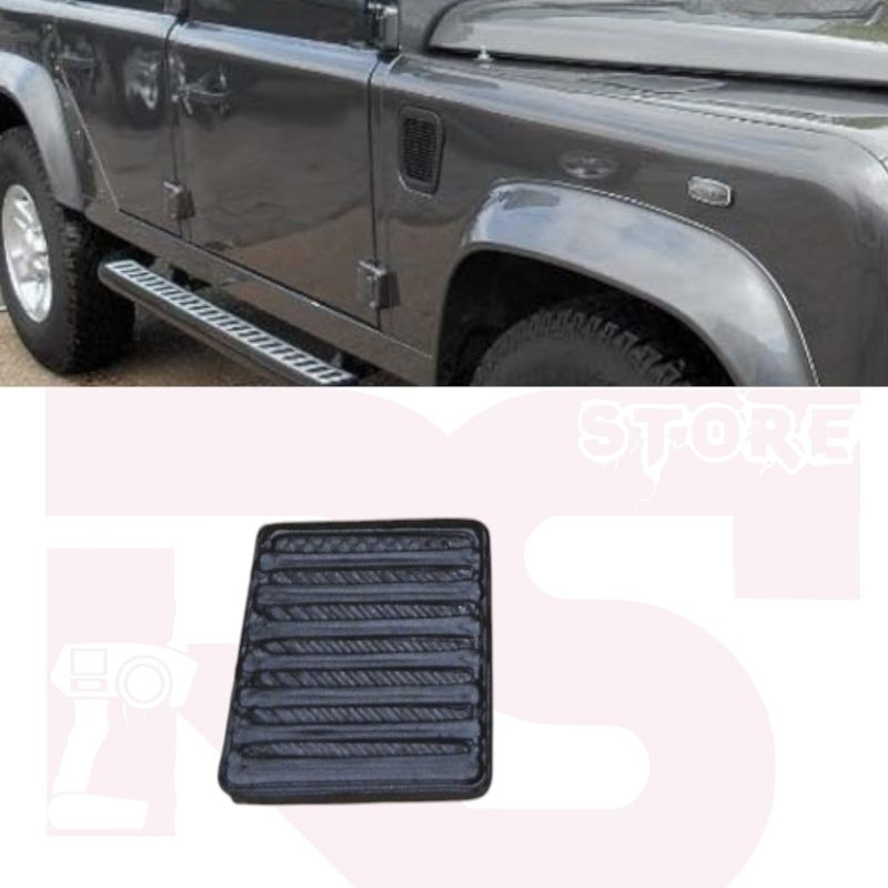 Jual Detailing accessories side air flow fender air intake samping ...