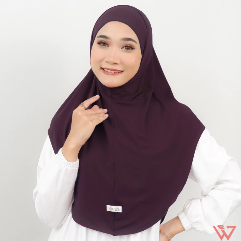 Hijab Instan Premium