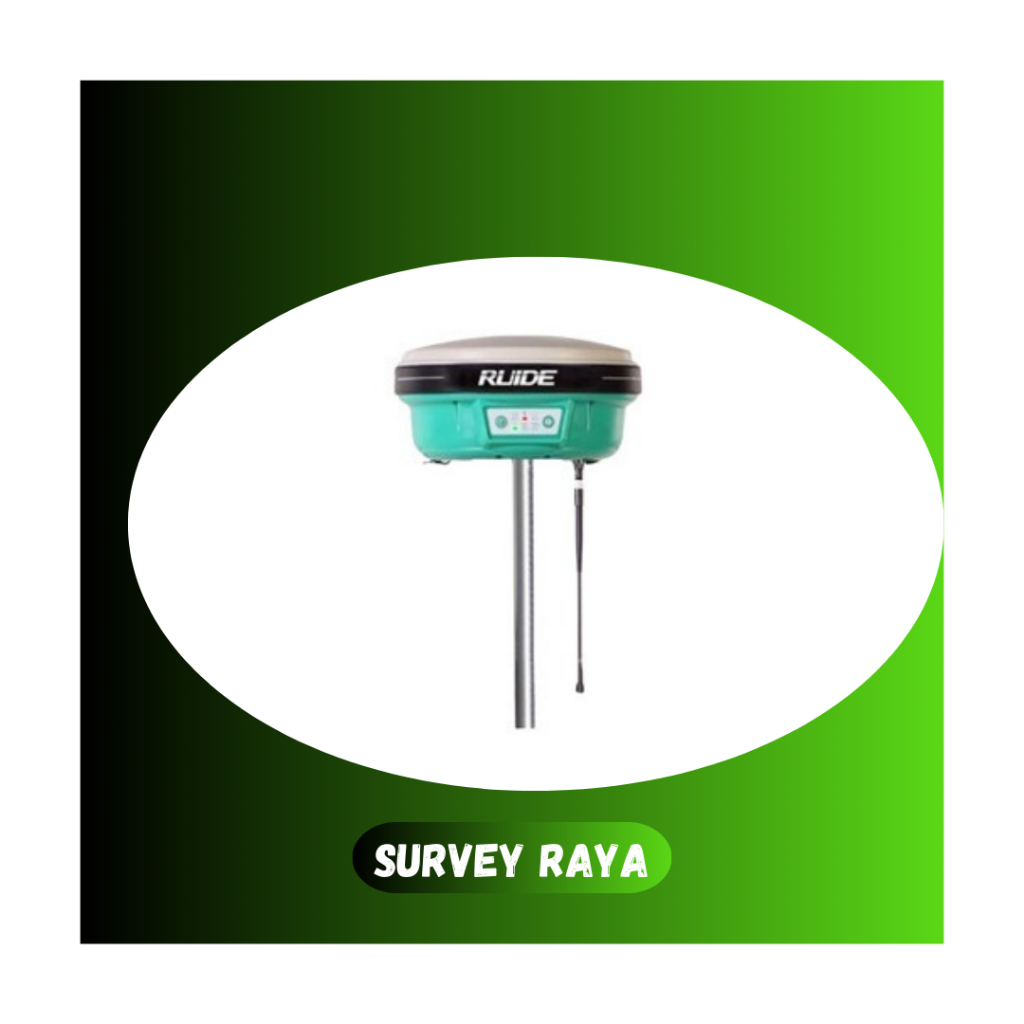 Jual GPS GEODETIK GNSS RUIDE R90X RTK | Shopee Indonesia