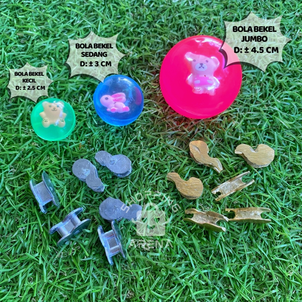 Jual Bola Bekel Terlengkap & Harga Terbaru Agustus 2026 | Shopee Indonesia