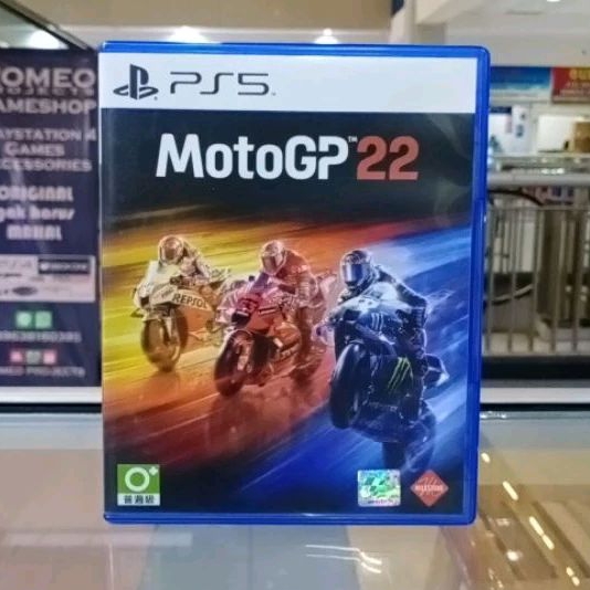MOTO GP 23 day one edition - PS5 nuovo sigillato EUR 29,00 - IT