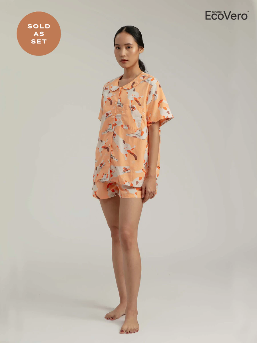 Eboni in Peach Gembul