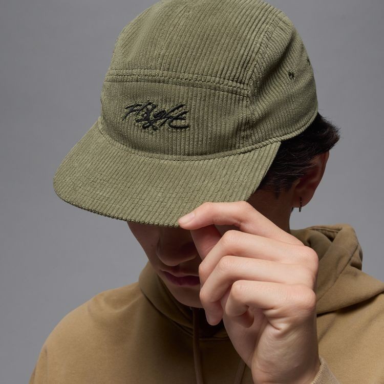 Jual Topi Jordan Fly Jumpman Hat in Green FV5297-222 ORIGINAL | Shopee ...
