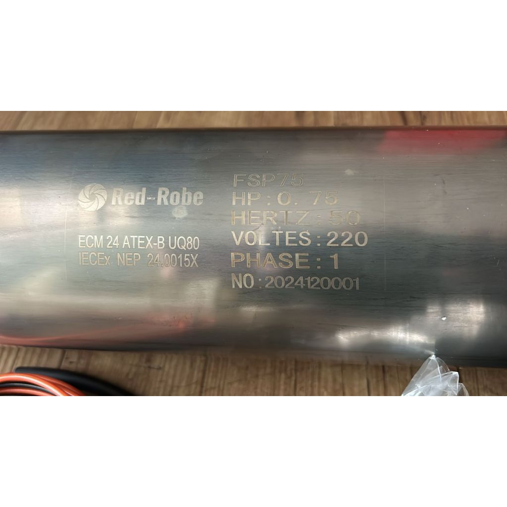 Jual STP Red Robe Submersible Pump Set Lengkap Pacman 3/4 atau 0,75 /1 ...