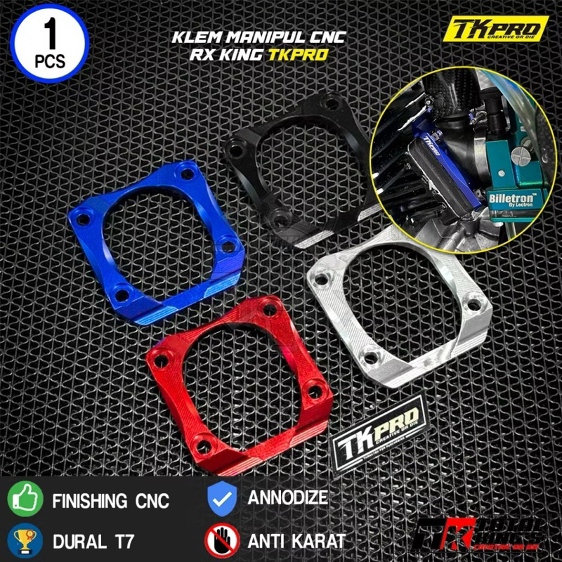 Jual KLEMAN PLENDES MANIPUL RX KING RX SERIES MANISAN MANIPUL RX KING ...