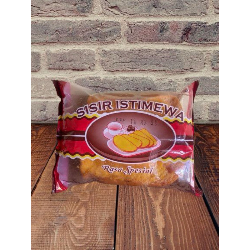 Jual Roti sisir jumbo kemasan frespack paket 20 pack | Shopee Indonesia