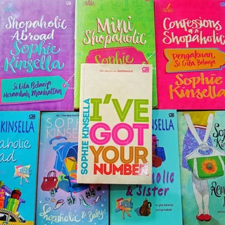 Novel Sophie Kinsella / Novel Chicklit