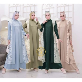 Jual gamis jaguard Harga Terbaik & Termurah April 2025