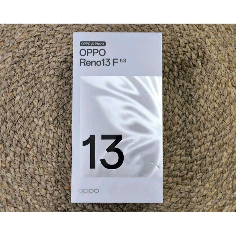 Jual Oppo Reno 13F 5G 12/258GB garansi resmi | Shopee Indonesia