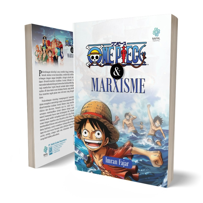 Jual One Piece Dan Marxisme - Imran Fajar - NFL | Shopee Indonesia