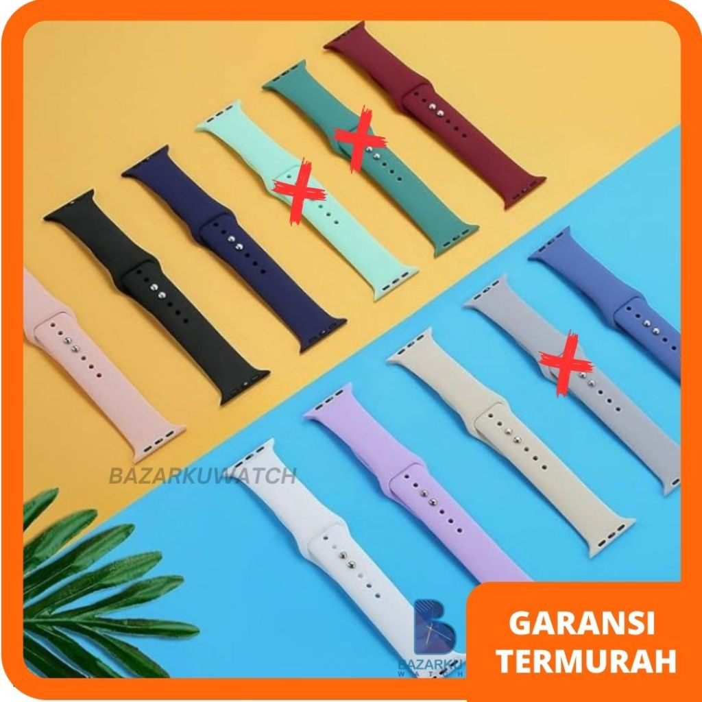 Strap Smartwatch Silicone Size 38mm 40mm 41mm 42mm 44mm 45mm 49mm Strap Iwatch Apple Watch Ultra Smartwatch