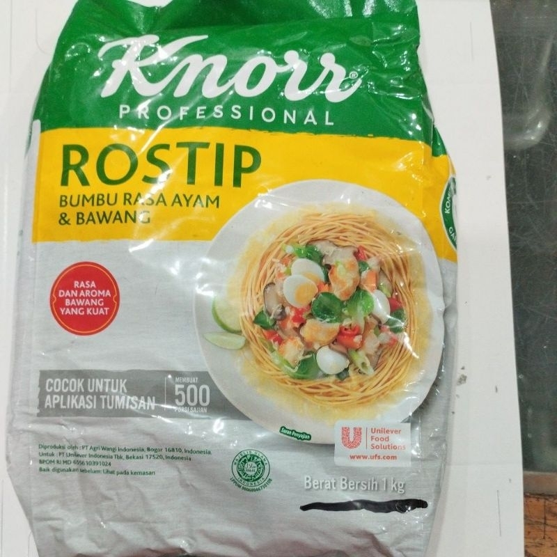Jual knorr rostip uk 1kg | Shopee Indonesia