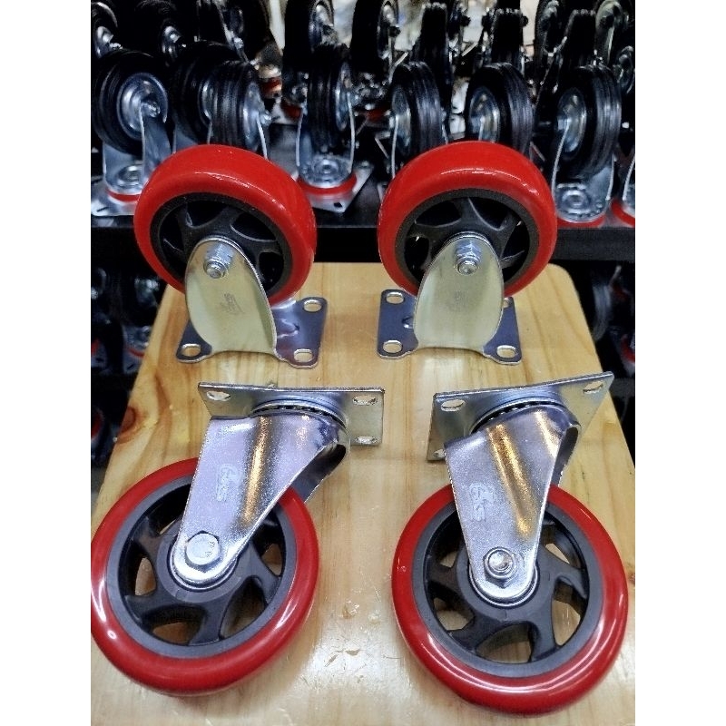Jual RKS - Roda 4