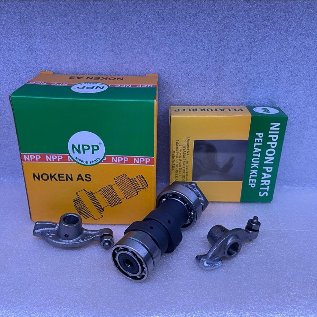 Jual NOKEN AS + PELATUK KLEP CS1 NIPPON PART NPP | Shopee Indonesia