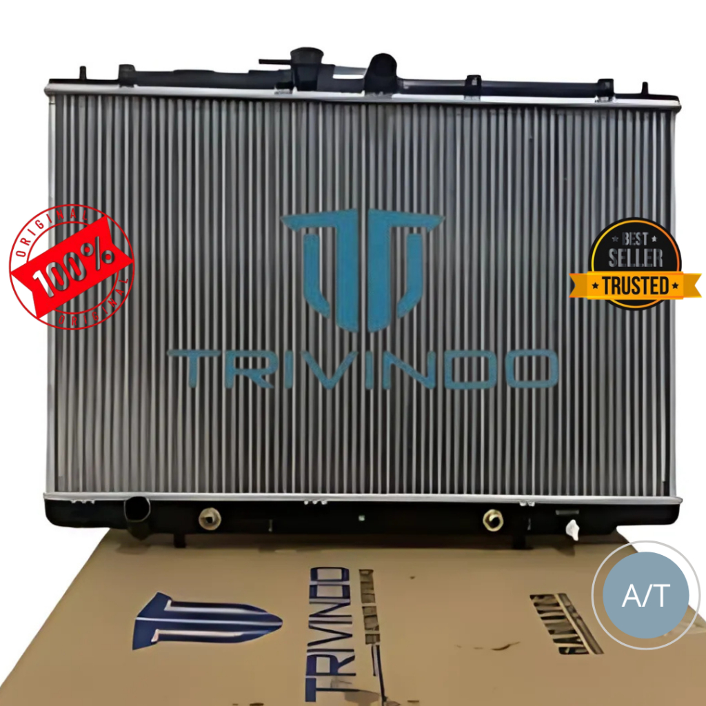Jual Radiator Trivindo Original --Honda Odyssey RA6 3.0L Matic A/T ...