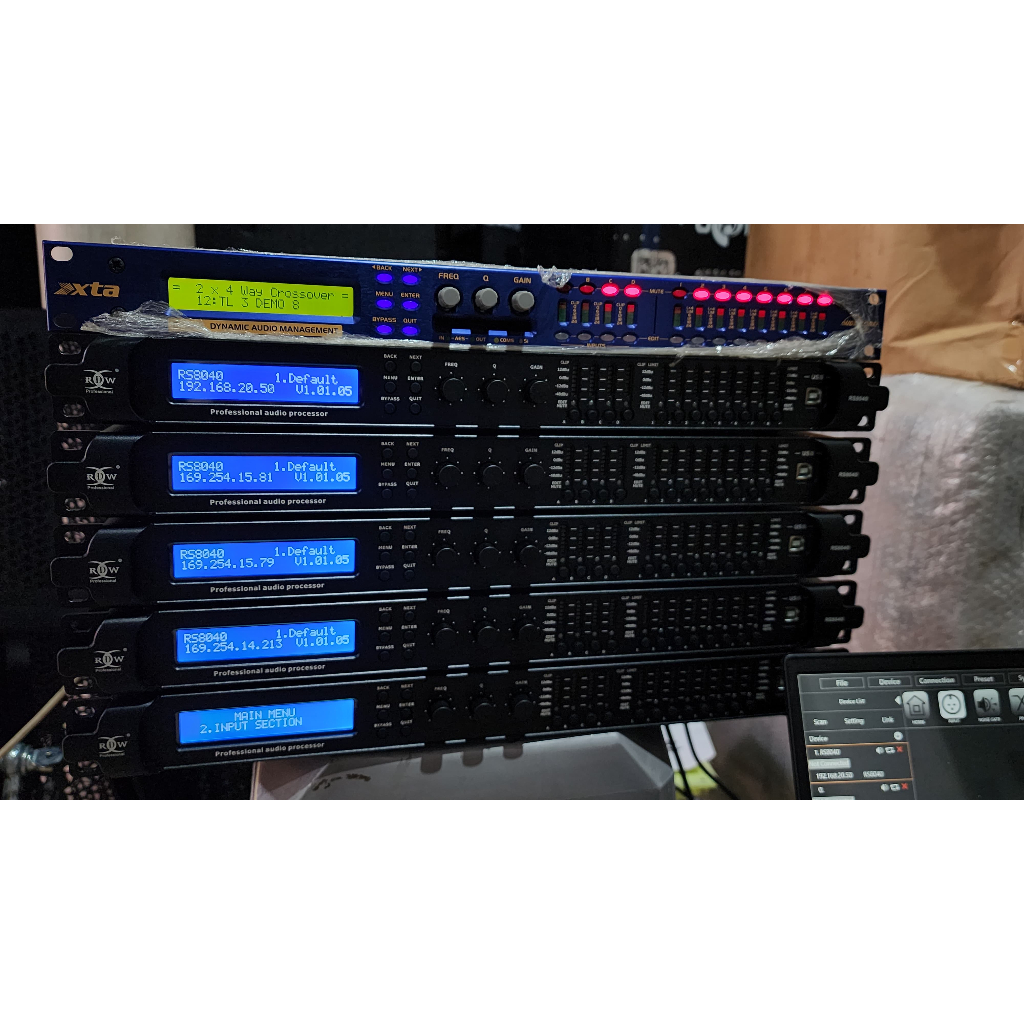 Jual New DLMS / DSP Processor RDW Tipe RS8040 | Shopee Indonesia