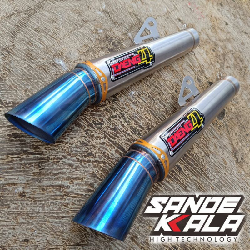 Jual Daeng sai4 ekzos for ex5 y15 lc135 | Shopee Indonesia