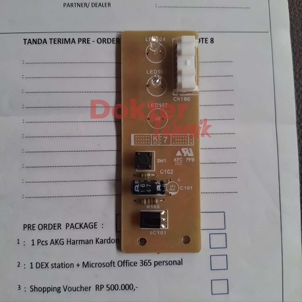 Jual Sensor ac SHARP 05BEY 09BEY | Shopee Indonesia