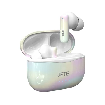 JETE CE6 TWS Earphone Bluetooth 13H Playtime BT 5.4 Garansi 2 Tahun