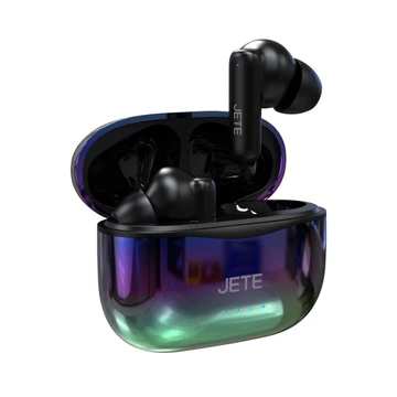 JETE CE6 TWS Earphone Bluetooth 13H Playtime BT 5.4 Garansi 2 Tahun