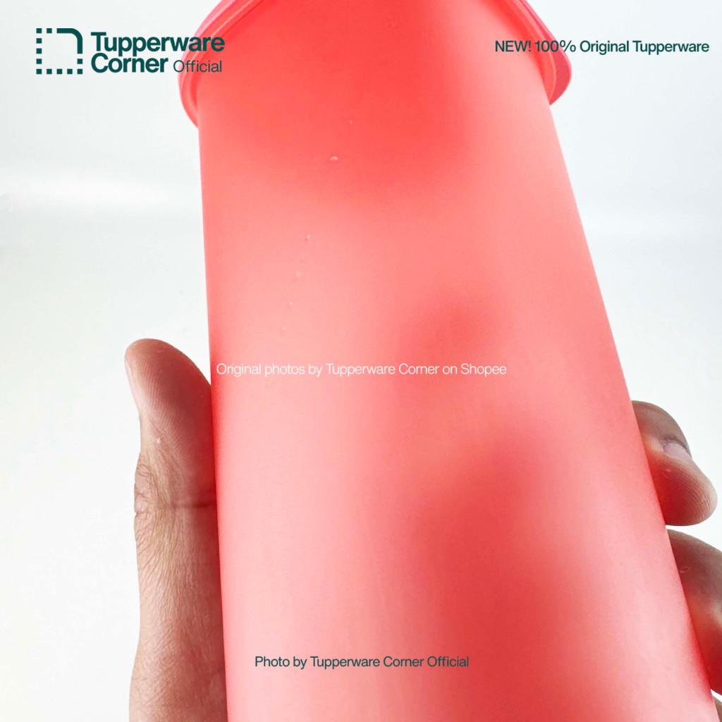 Jual TUPPERWARE COOKING OIL GUAVA 900ML | Shopee Indonesia