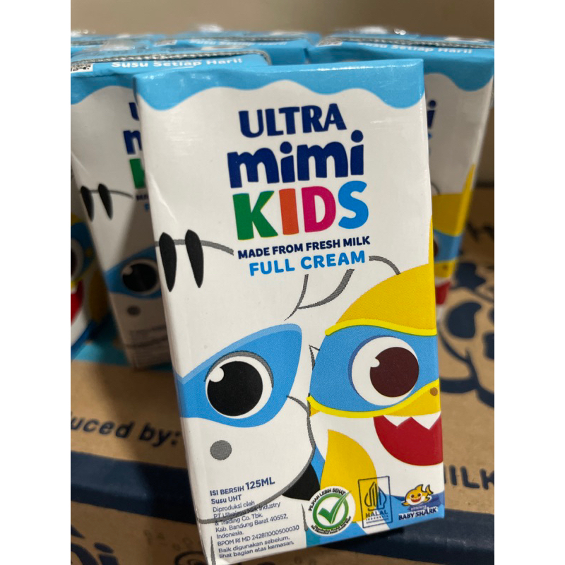 Jual ULTRAMIMI 1/2 crt - isi 20pcs (KEMASAN BARU) | Shopee Indonesia