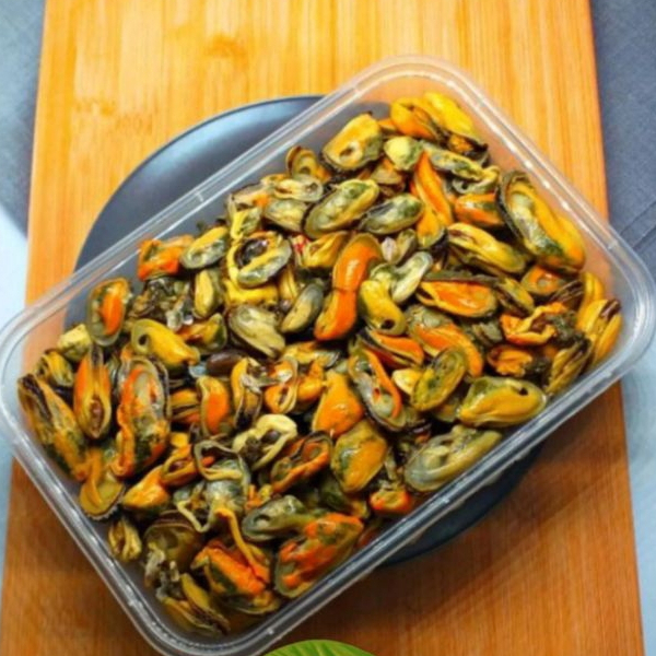 Jual Kerang Hijau / Kerang Ijo Jumbo Fresh & Frozen 1 kg Termurah ...