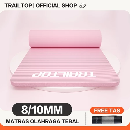 Trailtop Yoga Mat