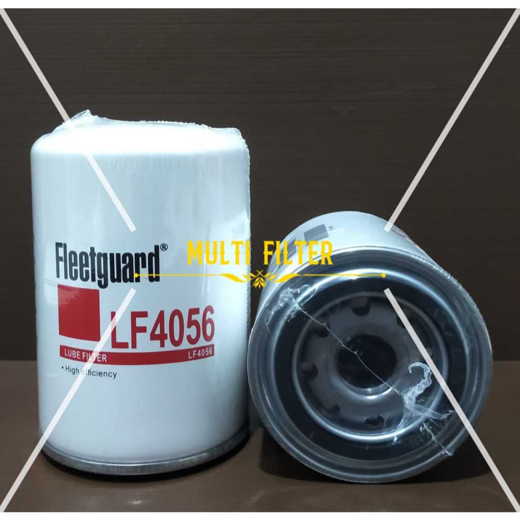 Jual LF4056 / LF 4056 / LF-4056 Oil Filter FLEETGUARD | Shopee Indonesia