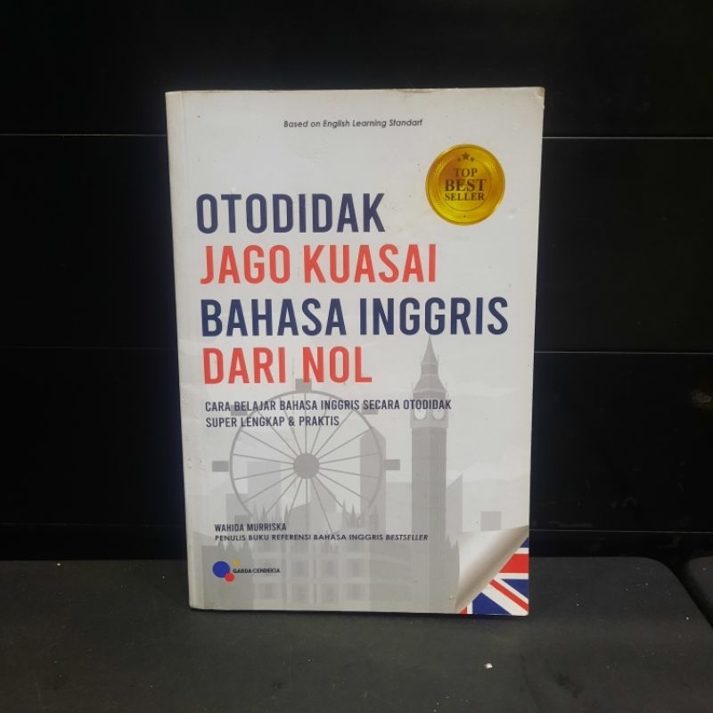 Jual OTODIDAK JAGO KUASAI BAHASA INGGRIS DARI NOL | Shopee Indonesia