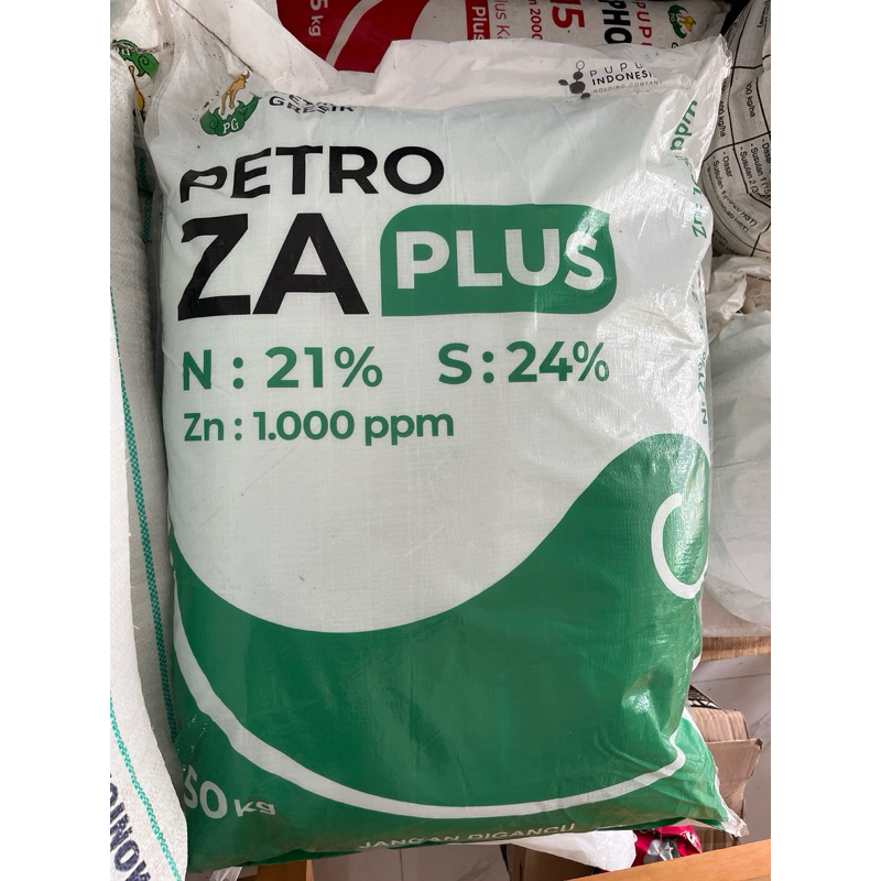 Jual Pupuk ZA PETRO PLUS @50 KG | Shopee Indonesia